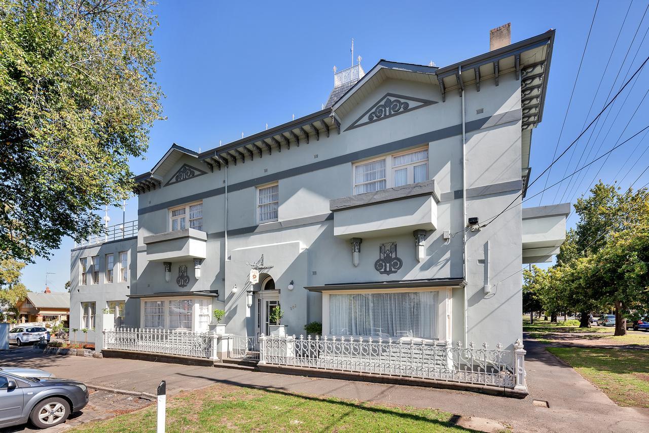 Ballarat Central B&B Екстер'єр фото
