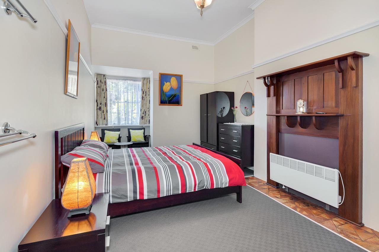 Ballarat Central B&B Екстер'єр фото