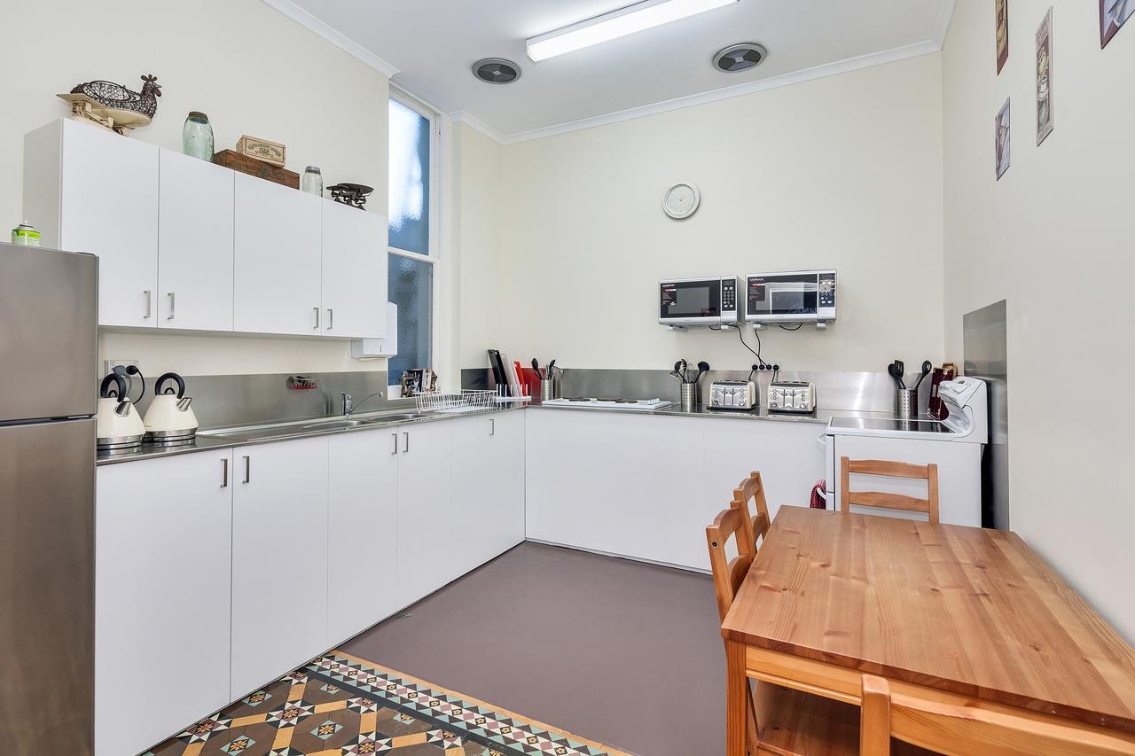 Ballarat Central B&B Екстер'єр фото