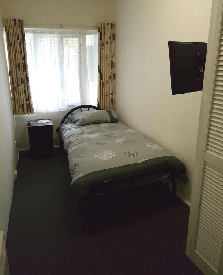 Ballarat Central B&B Екстер'єр фото