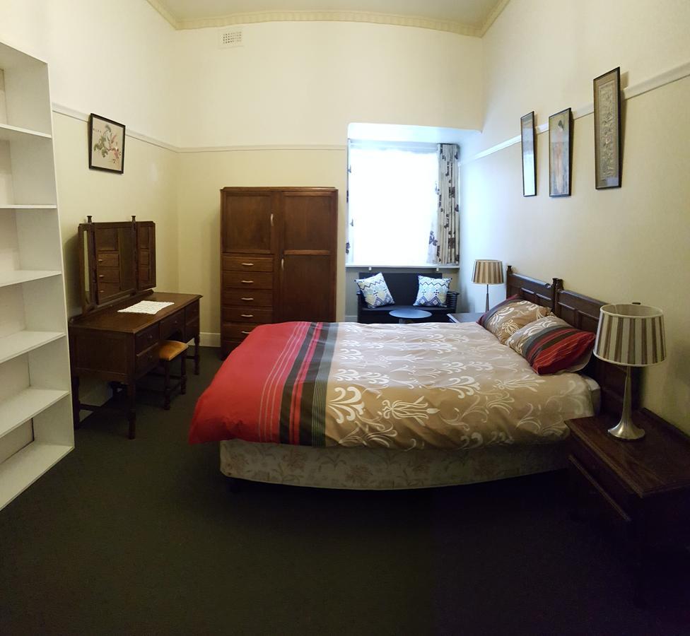 Ballarat Central B&B Екстер'єр фото