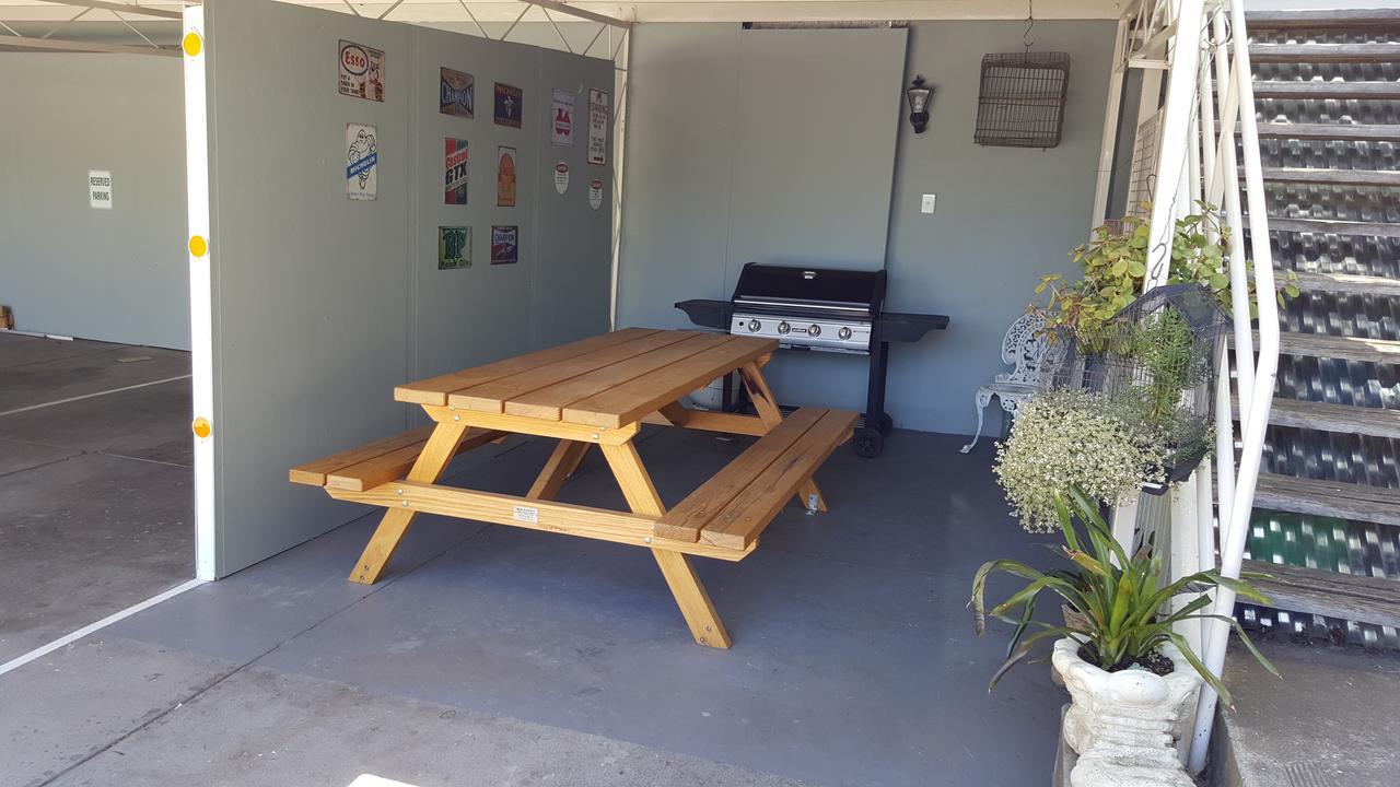 Ballarat Central B&B Екстер'єр фото