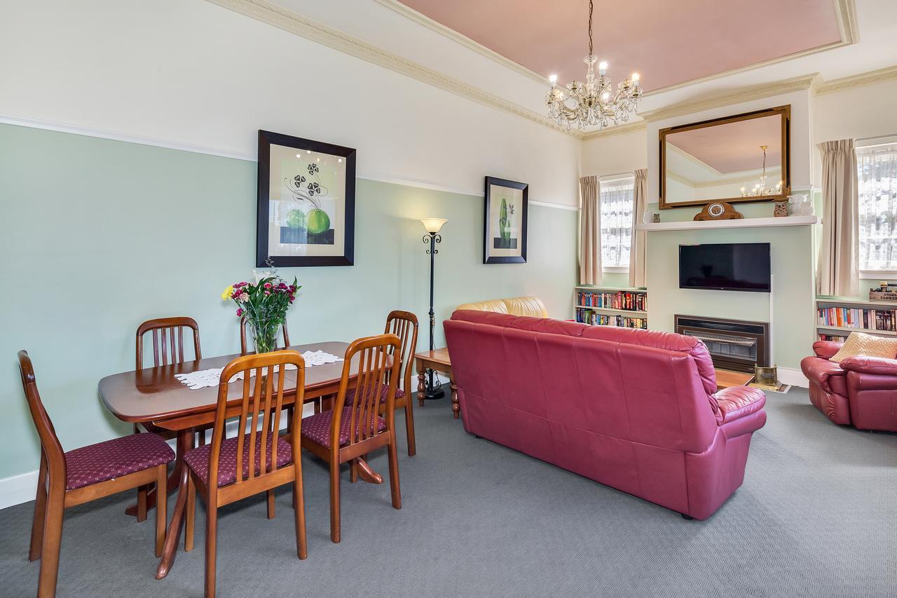 Ballarat Central B&B Екстер'єр фото